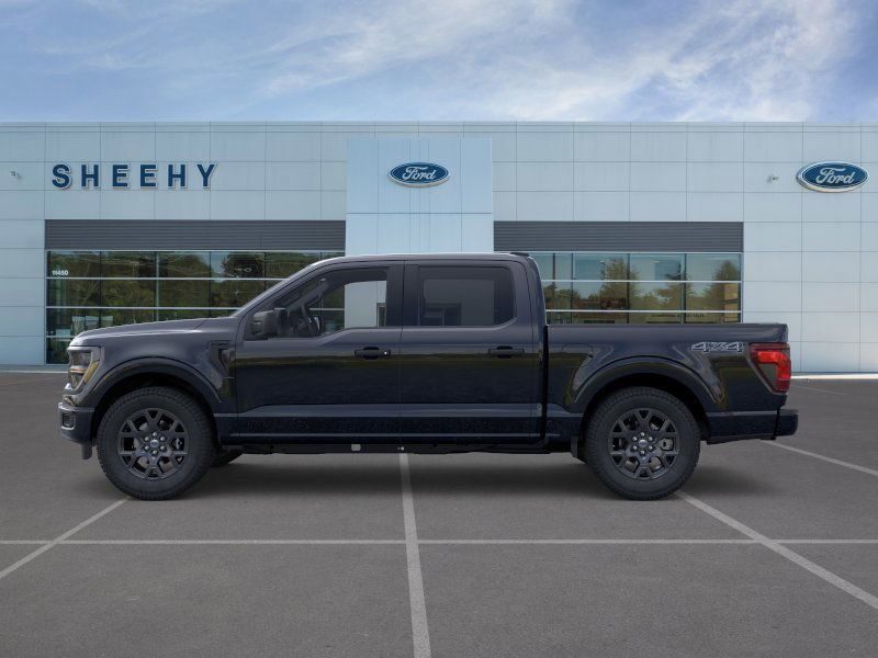 2026 Ford F-150 STX Ashland VA