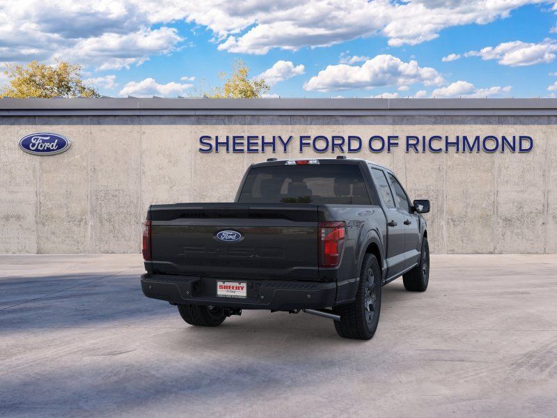 2026 Ford F-150 STX Ashland VA