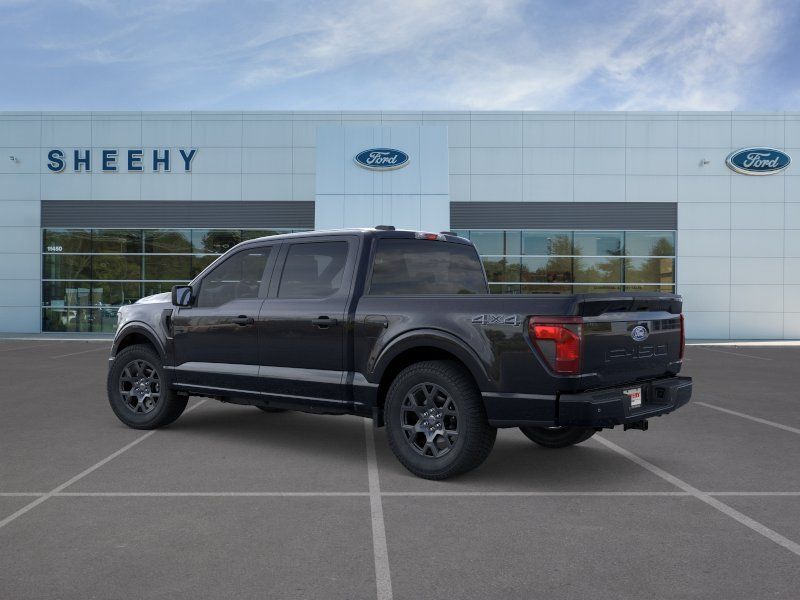 2026 Ford F-150 STX Ashland VA