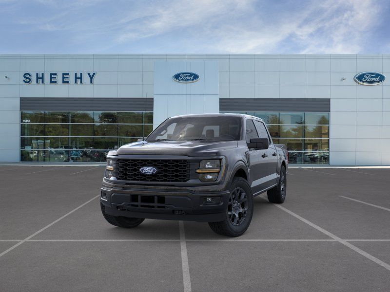 2026 Ford F-150 STX Ashland VA