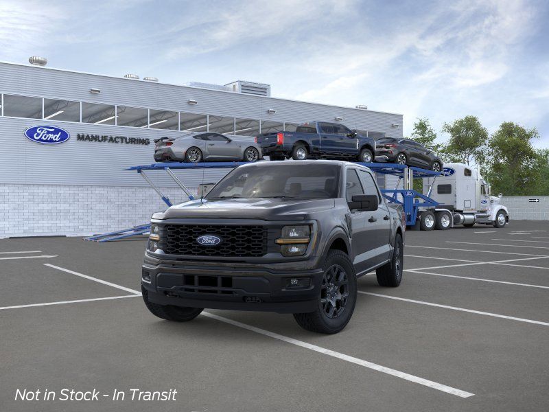 2026 Ford F-150 STX Ashland VA