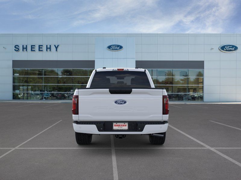 2026 Ford F-150 STX Ashland VA