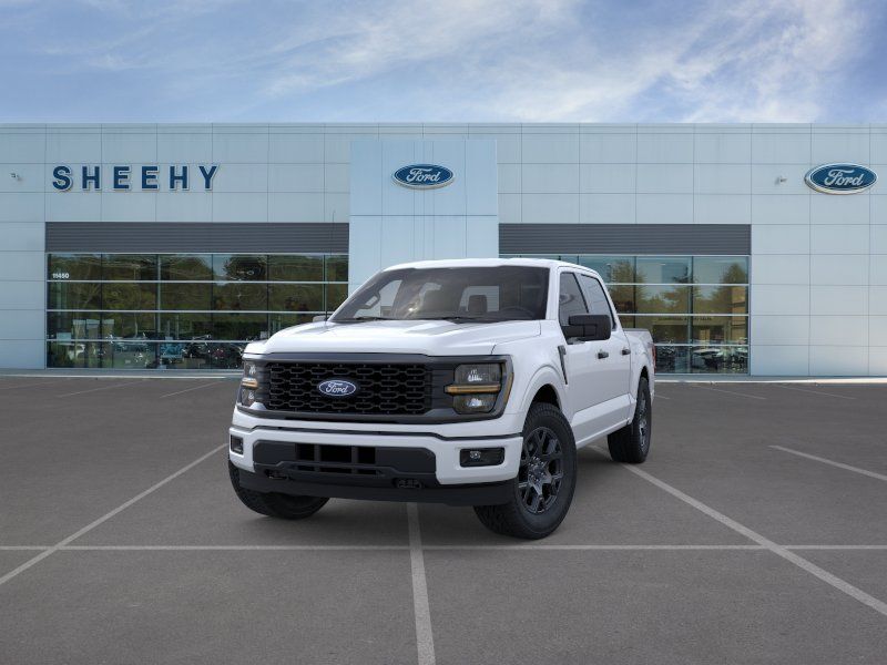 2026 Ford F-150 STX Ashland VA