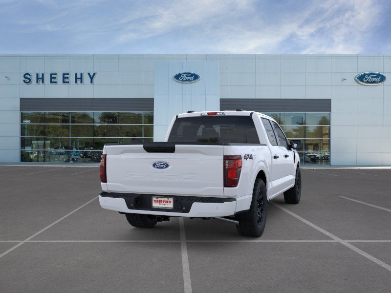 2026 Ford F-150 STX Ashland VA