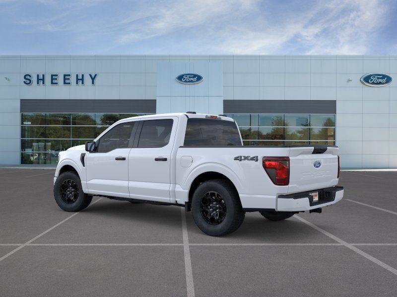 2026 Ford F-150 STX Ashland VA