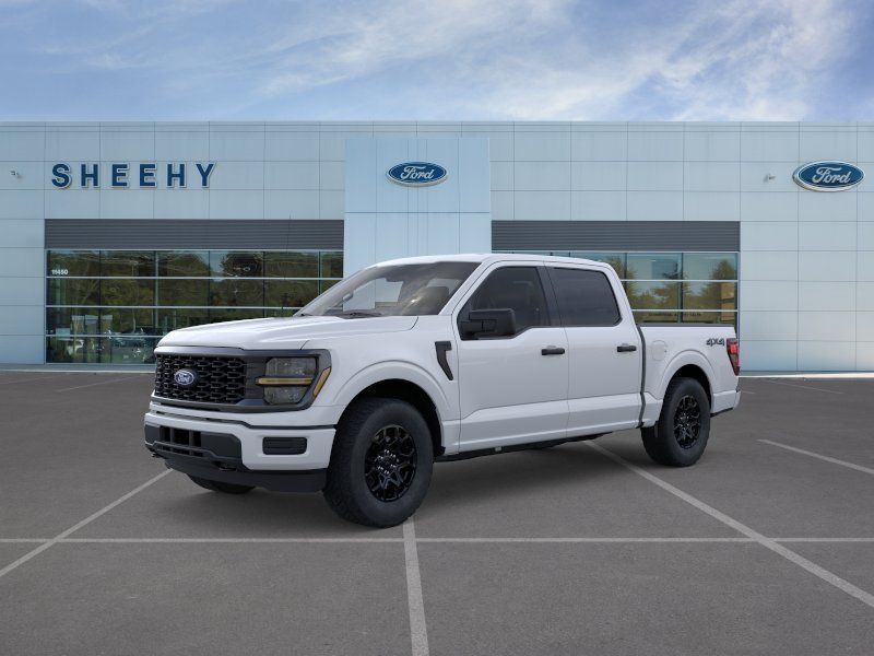 2026 Ford F-150 STX Ashland VA