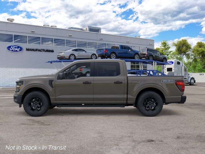 2026 Ford F-150 STX Ashland VA