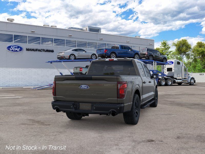 2026 Ford F-150 STX Ashland VA