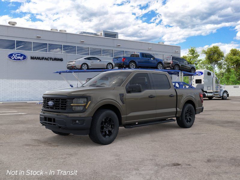 2026 Ford F-150 STX Ashland VA