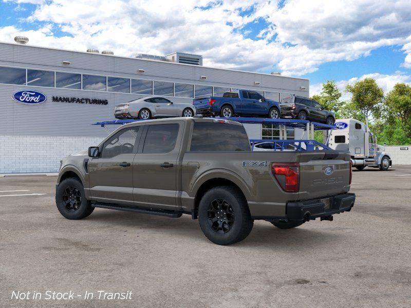 2026 Ford F-150 STX Ashland VA