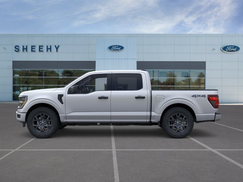 2026 Ford F-150 STX Ashland VA