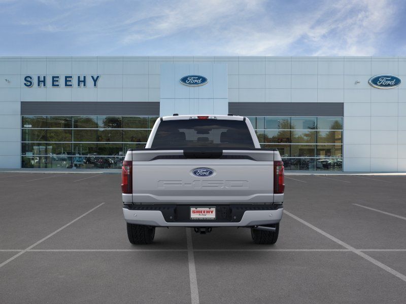 2026 Ford F-150 STX Ashland VA