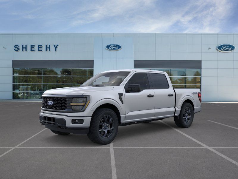 2026 Ford F-150 STX Ashland VA