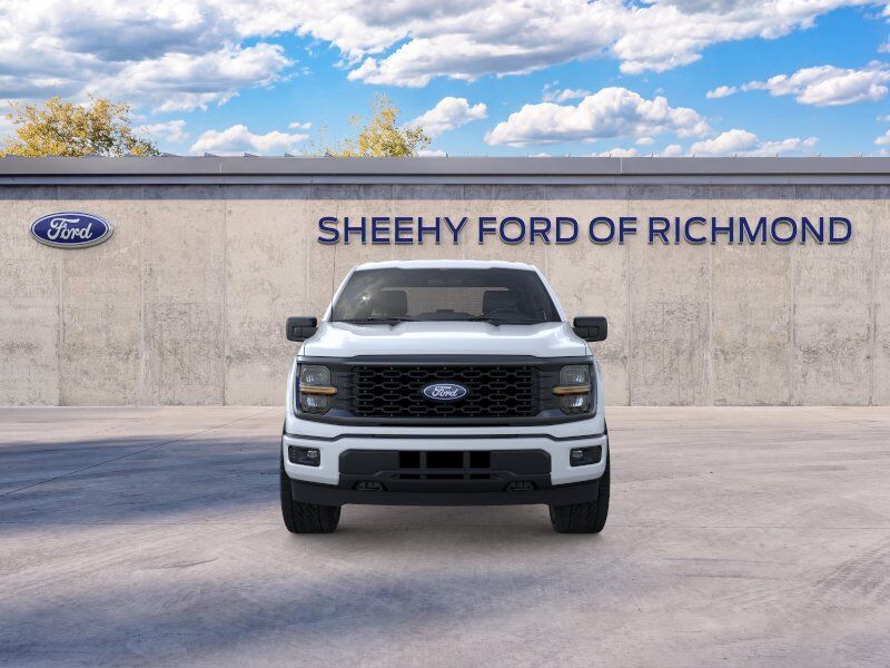 2026 Ford F-150 STX Ashland VA