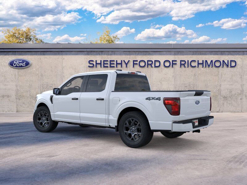 2026 Ford F-150 STX Ashland VA