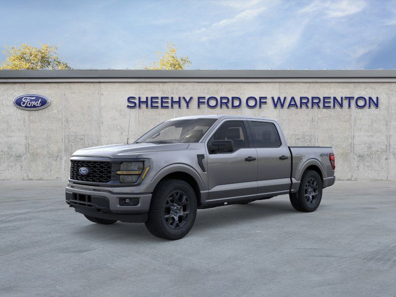 2026 Ford F-150 STX Ashland VA
