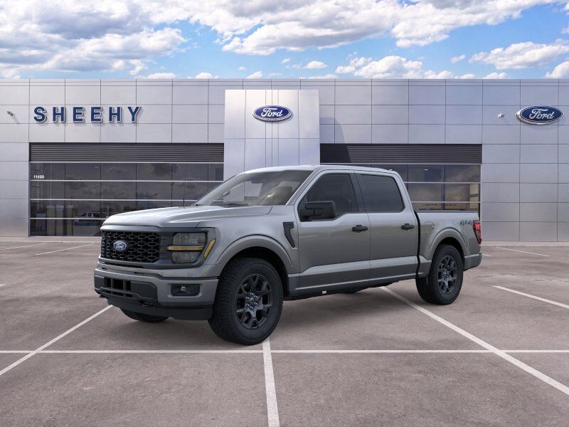 2026 Ford F-150 STX Ashland VA