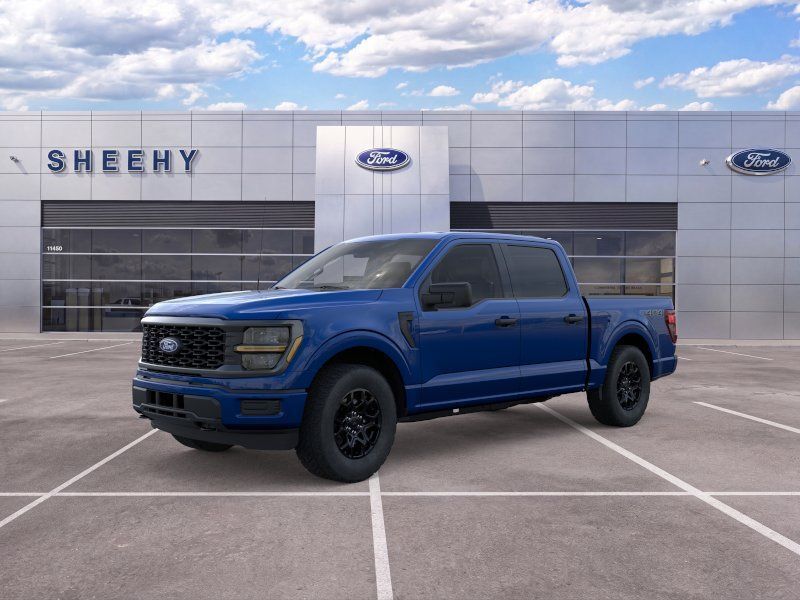 2026 Ford F-150 STX Ashland VA