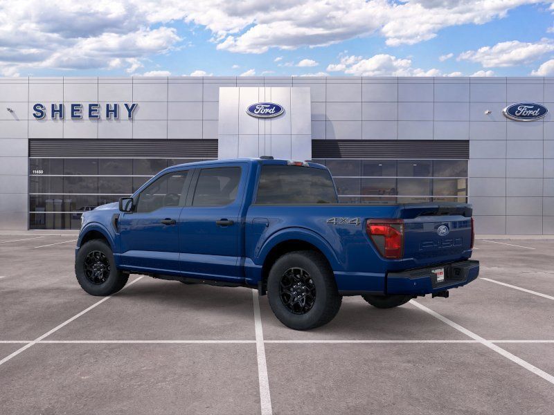 2026 Ford F-150 STX Ashland VA