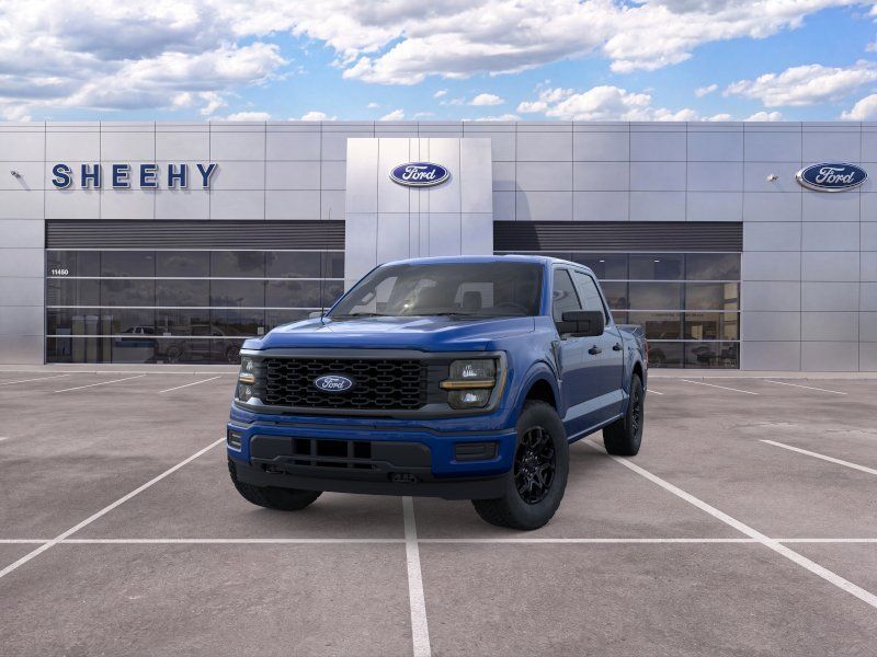 2026 Ford F-150 STX Ashland VA