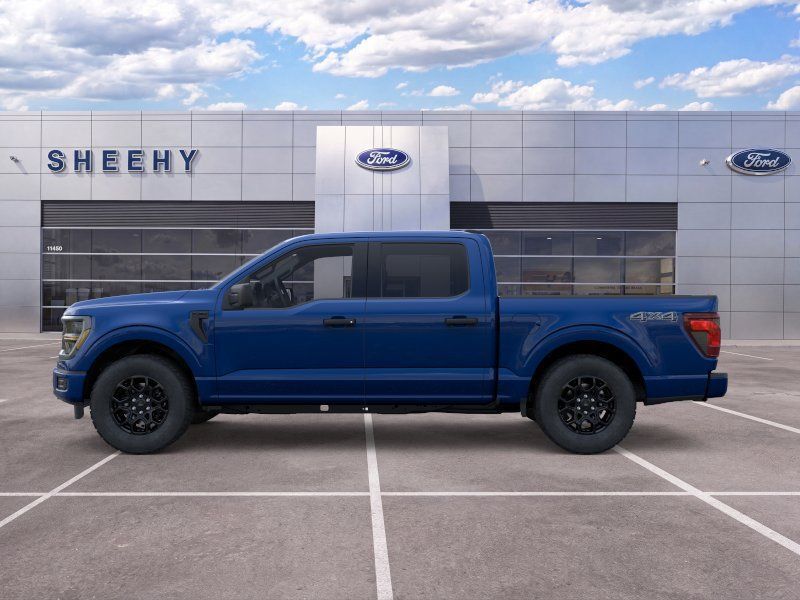 2026 Ford F-150 STX Ashland VA