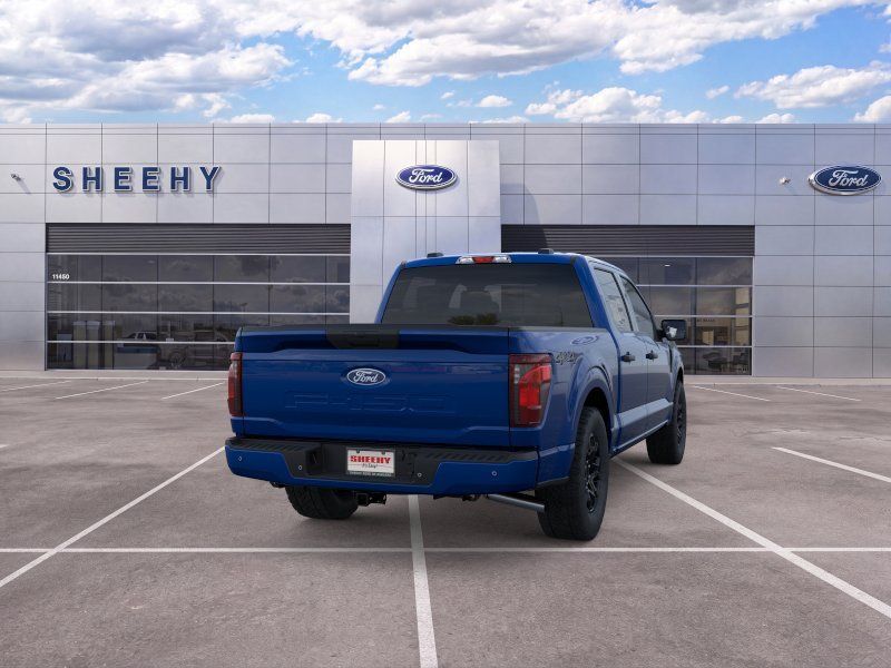 2026 Ford F-150 STX Ashland VA