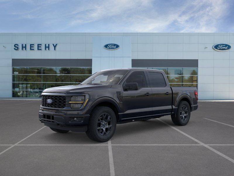 2026 Ford F-150 STX Ashland VA