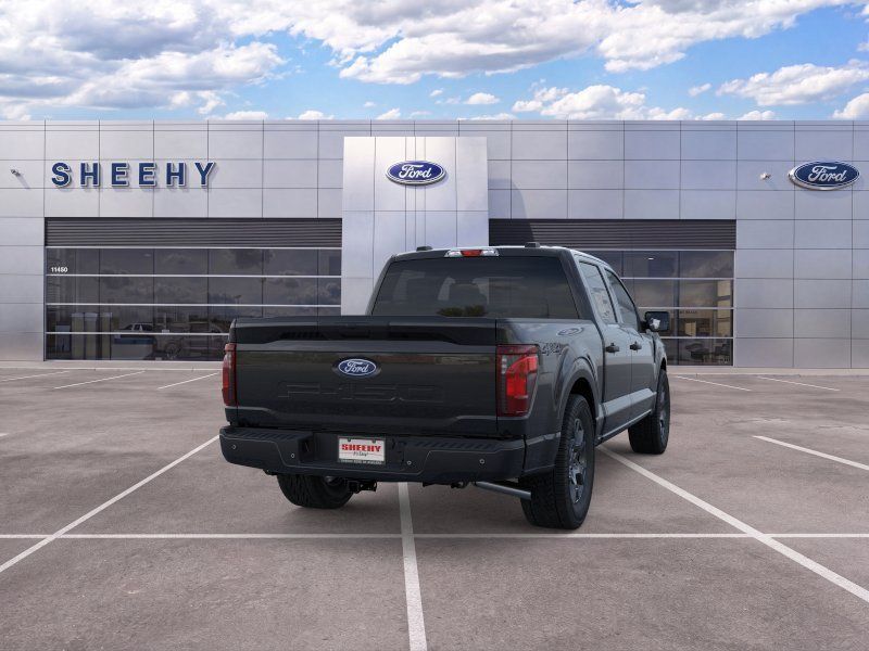 2026 Ford F-150 STX Ashland VA