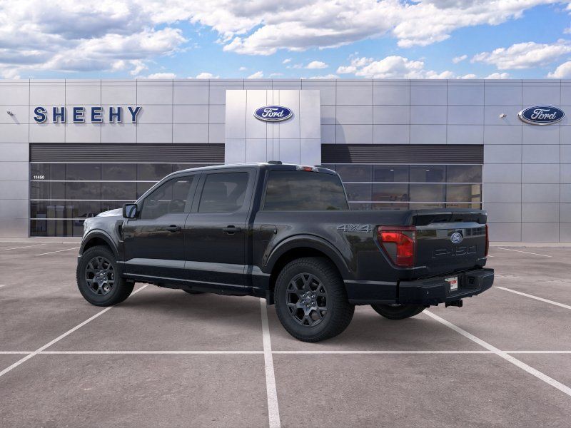 2026 Ford F-150 STX Ashland VA