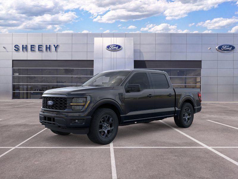 2026 Ford F-150 STX Ashland VA