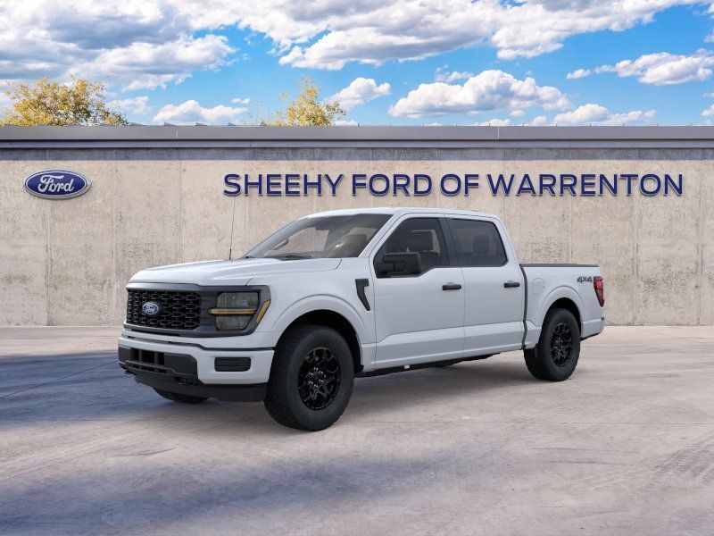 2026 Ford F-150 STX Ashland VA