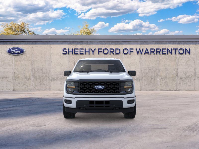 2026 Ford F-150 STX Ashland VA