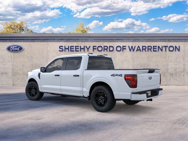 2026 Ford F-150 STX Ashland VA