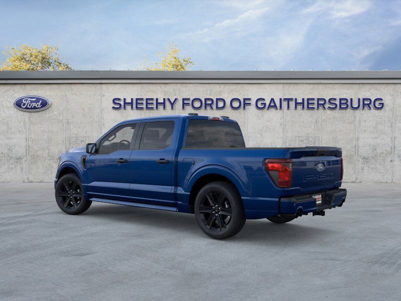 2026 Ford F-150 STX Gaithersburg MD