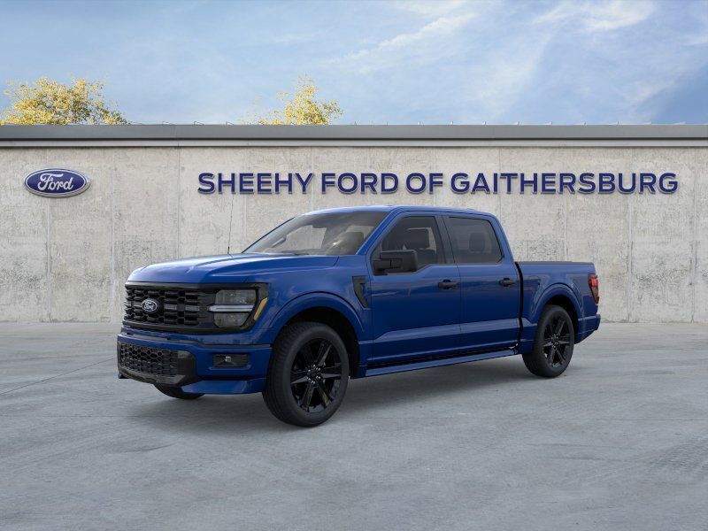 2026 Ford F-150 STX Gaithersburg MD