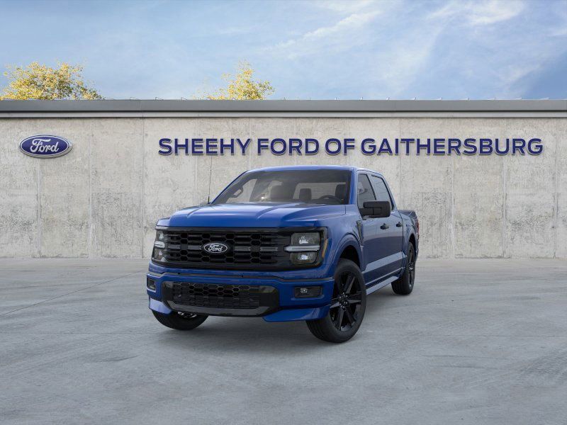 2026 Ford F-150 STX Gaithersburg MD