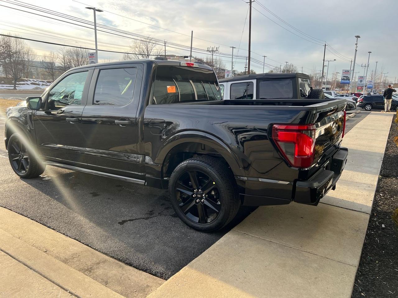 2026 Ford F-150 STX Gaithersburg MD