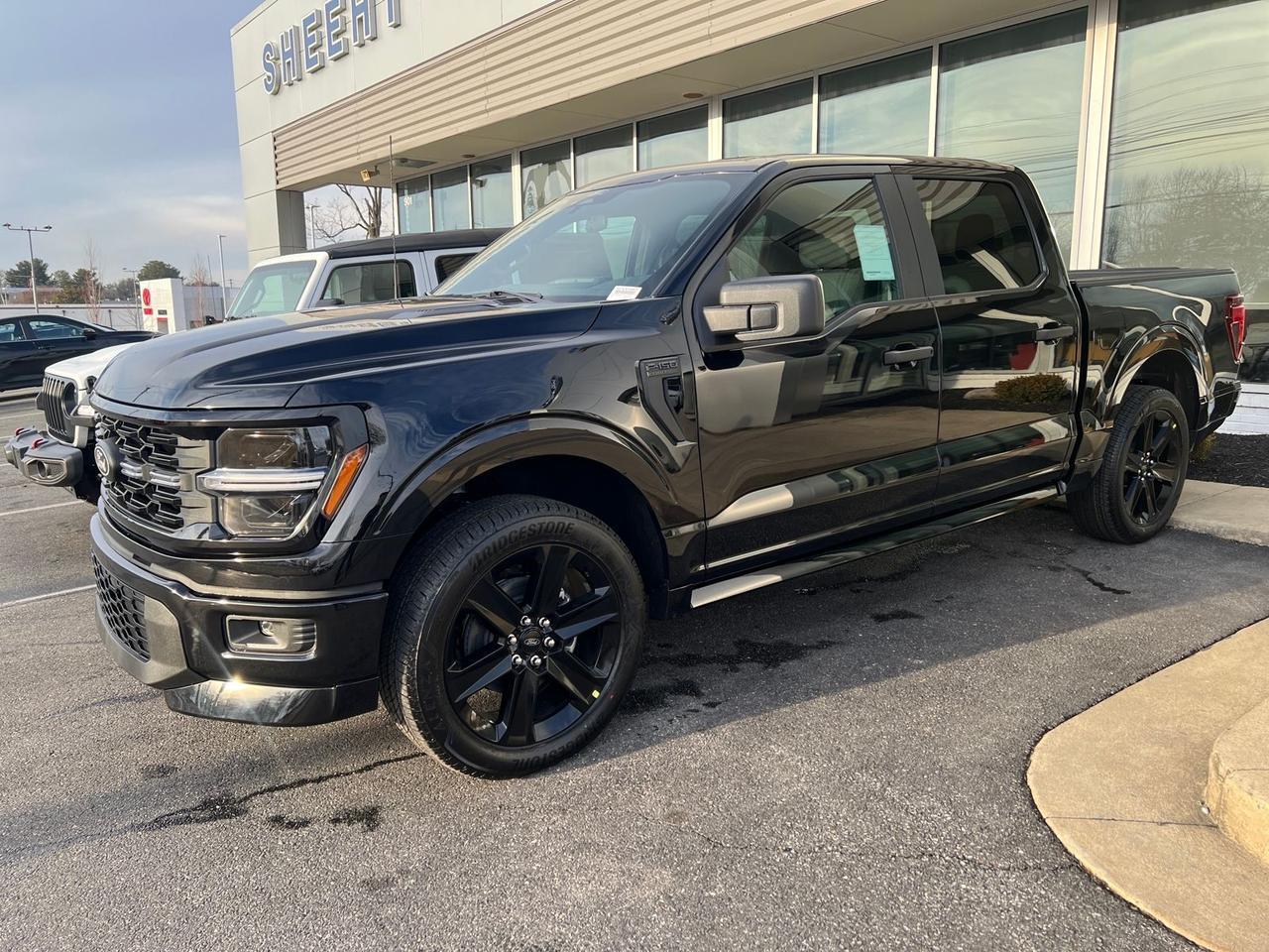 2026 Ford F-150 STX Gaithersburg MD