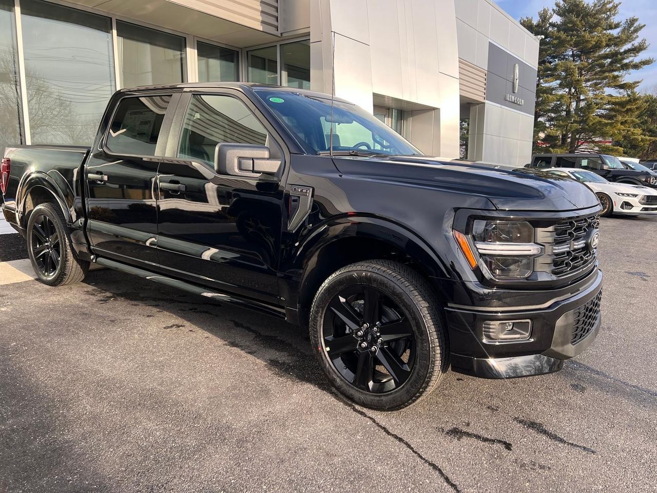 2026 Ford F-150 STX