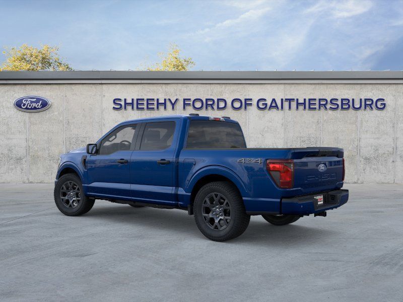 2026 Ford F-150 STX Gaithersburg MD