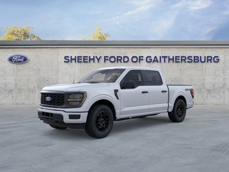 2026 Ford F-150 STX Gaithersburg MD