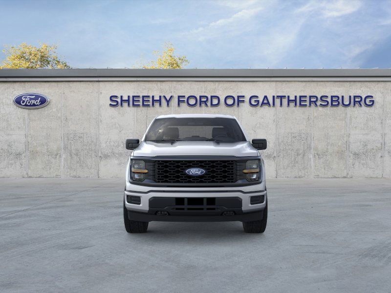 2026 Ford F-150 STX Gaithersburg MD