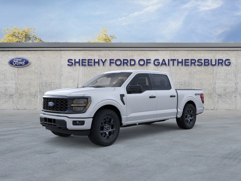 2026 Ford F-150 STX Gaithersburg MD