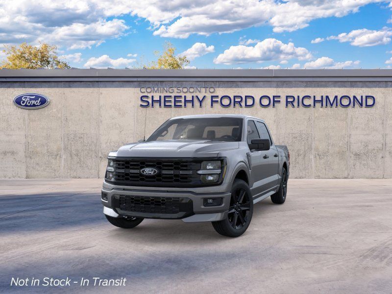 2026 Ford F-150 STX Richmond VA