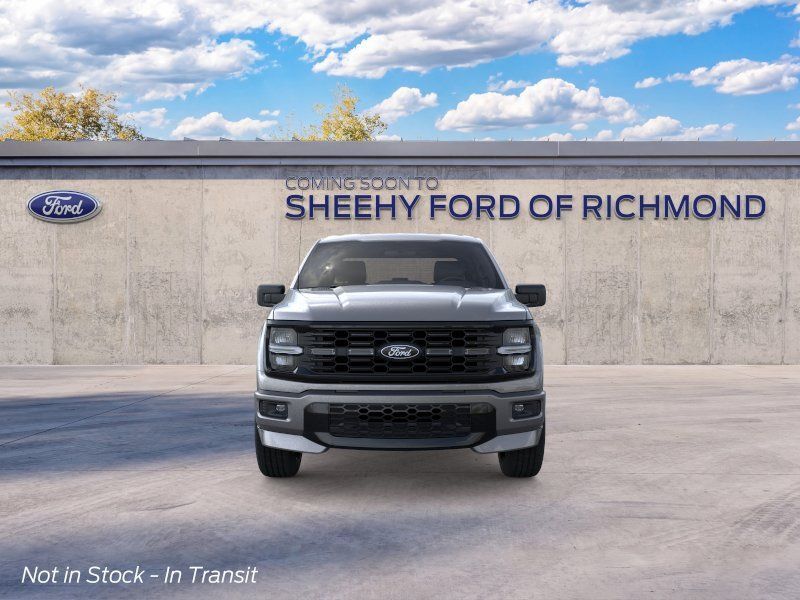 2026 Ford F-150 STX Richmond VA