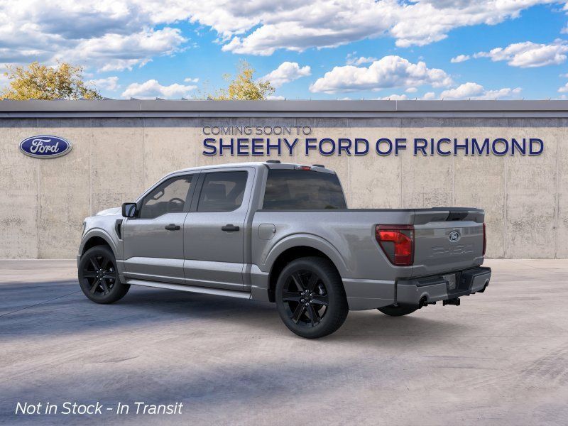 2026 Ford F-150 STX Richmond VA