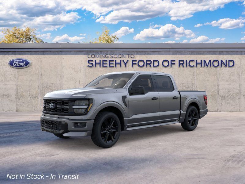 2026 Ford F-150 STX Richmond VA