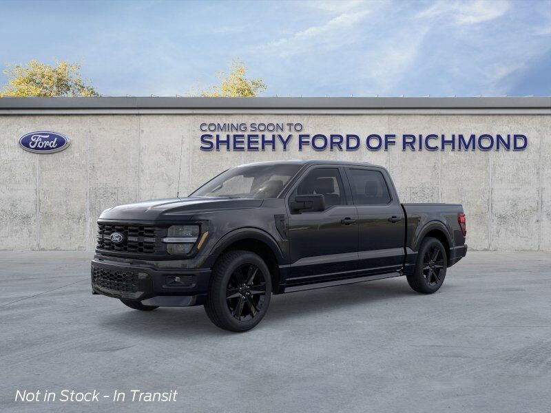 2026 Ford F-150 STX Richmond VA