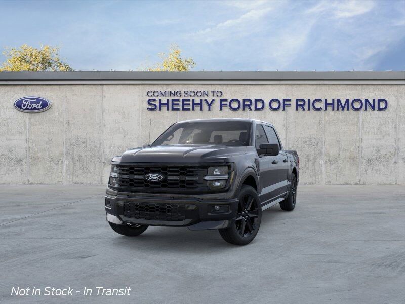 2026 Ford F-150 STX Richmond VA