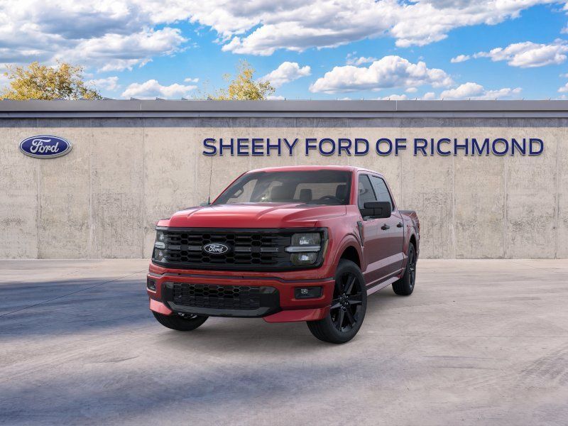 2026 Ford F-150 STX Richmond VA